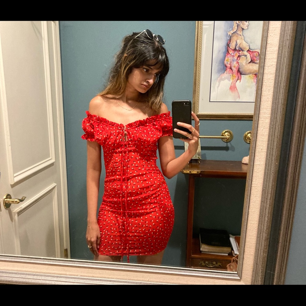 Princess Polly 
Mini dress